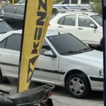 پژو پارس tu5 مدل 1402