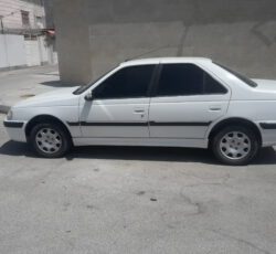 فروش پژوپارس