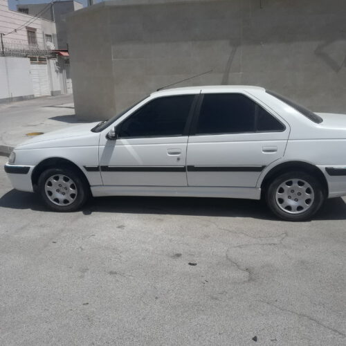 فروش پژوپارس