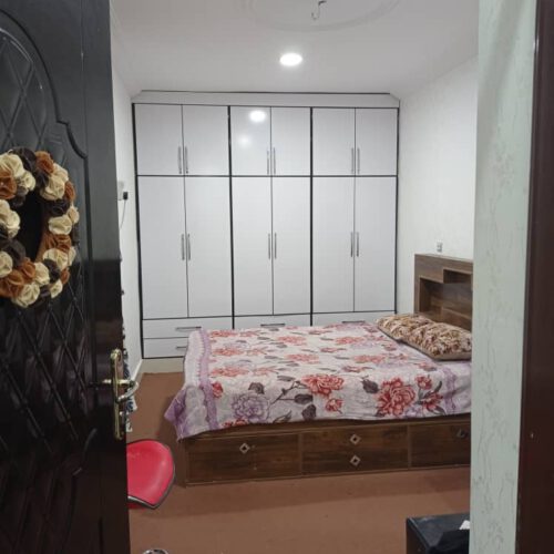 خانه همکف شیک 125 متری
