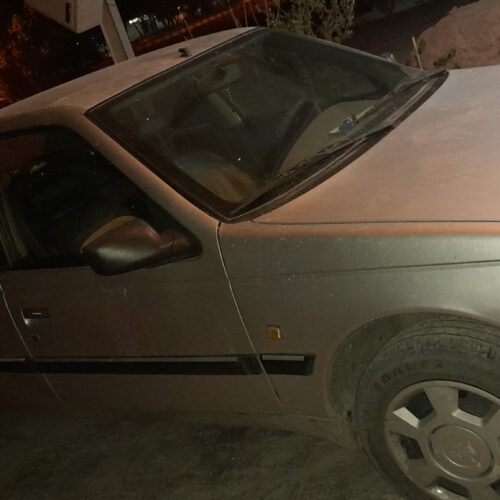 پژو405مدل85