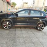 خودرو ام وی ام X33 Cross