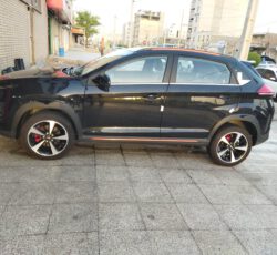 خودرو ام وی ام X33 Cross