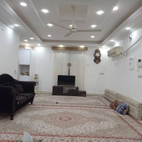 خانه همکف شیک 125 متری