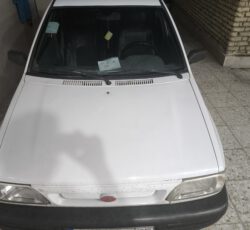 فروش پراید 96