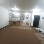 آپارتمان 95 متری دلباز و خوش نقشه و تمیز اهواز شهرک الهیه