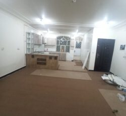 آپارتمان 95 متری دلباز و خوش نقشه و تمیز اهواز شهرک الهیه