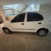 تیبا 97سفید کامل تمیز بدون خط وخش