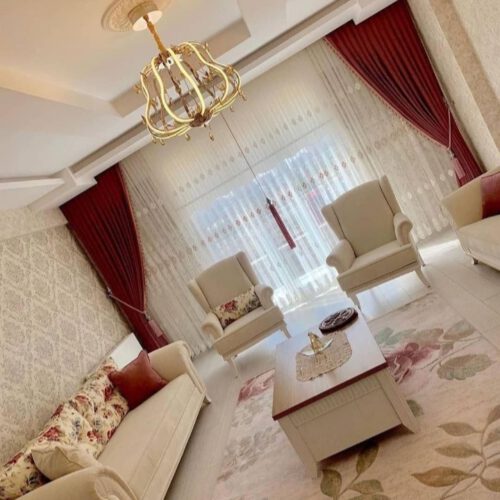 آپارتمان/فول امکانات/دریاچه/ارتش