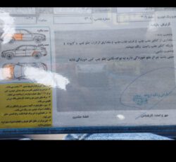 پژو 206 تیپ3 مدل 96