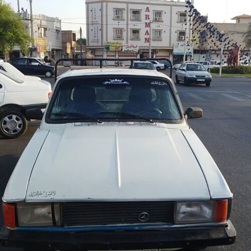 پیکان وانت