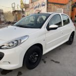 پژو 207tu3