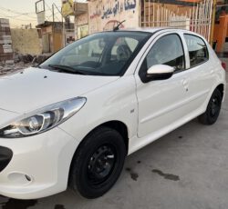 پژو 207tu3