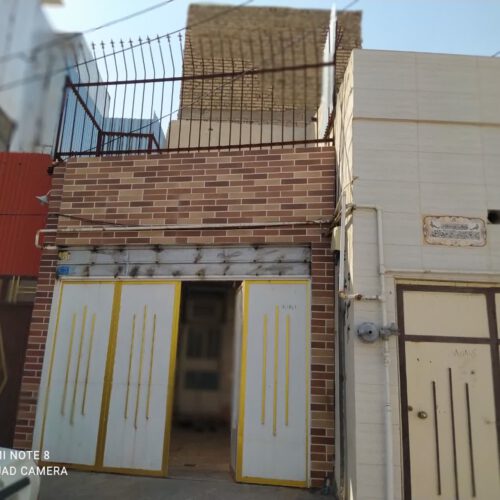 شوشتر فروش خونه هم‌کف 76متر
