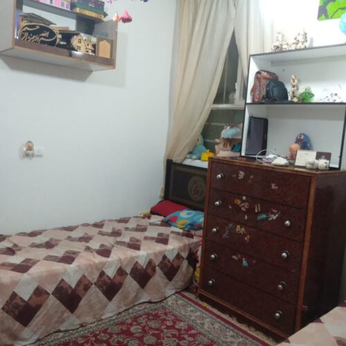 چهار واحده همکف