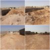 زمین100متری فلوجه