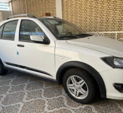 فروش ماشین کوئیک GXR