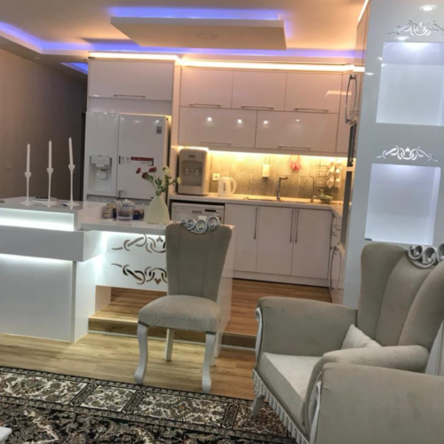 خوزستان امیدیه  مسکن مهر سپاه طبقه بالا