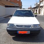 پراید 92 SE