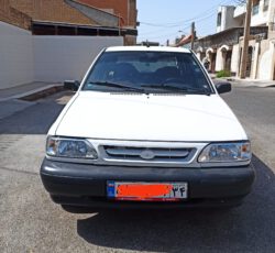 پراید 92 SE