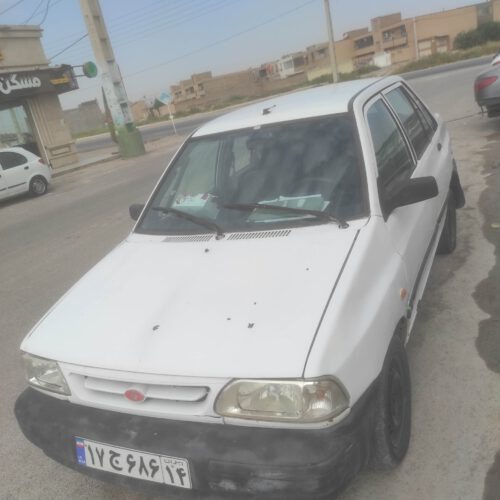 پراید مدل1390SX