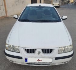 سمندefcپایه گاز سوز شرکتی