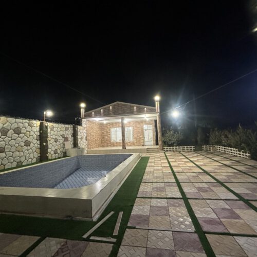 ویلا باغ