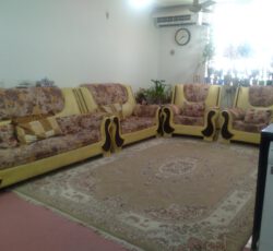 چهار واحده همکف