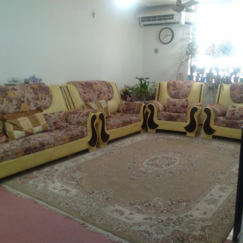 چهار واحده همکف