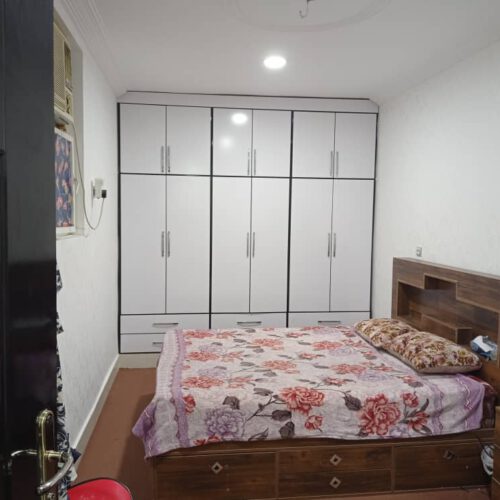 خانه همکف شیک 125 متری