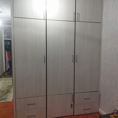 فروش یک واحد از سه واحدمسکونی