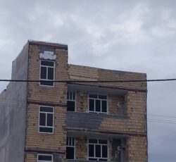 آپارتمان طبقه سوم نوساز