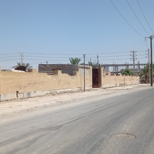 فروش ملک به مساحت 4113