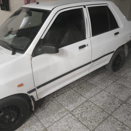 فروش پراید 96