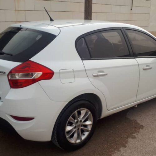 برلیانس H320 دنده ای مدل 96