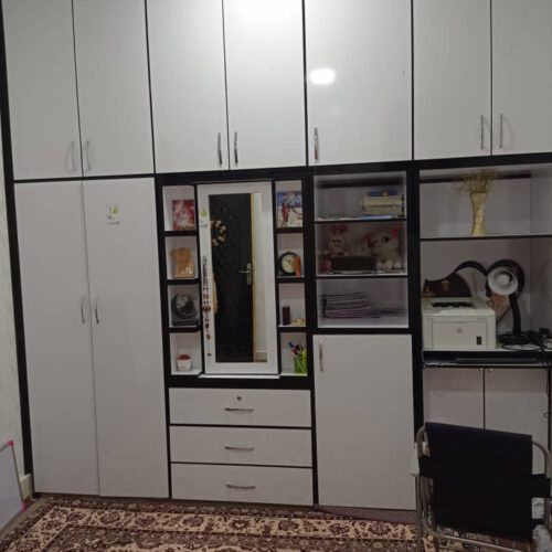 خانه همکف شیک 125 متری