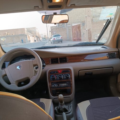 سمند ال‌ایکس 98