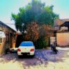 خانه بزرگ بالای رودخانه