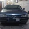 فروش پژو 405 glx مدل 87