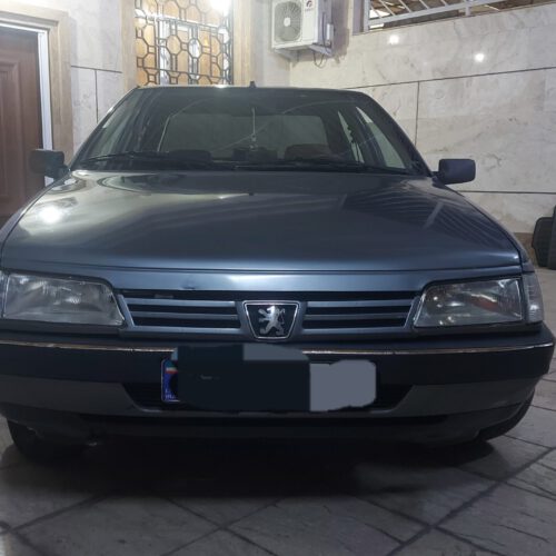 فروش پژو 405 glx مدل 87