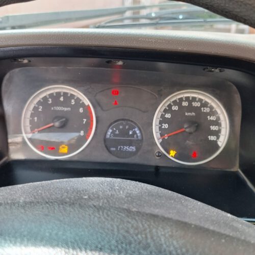 پراید مدل 95 سرشاسی تعویض