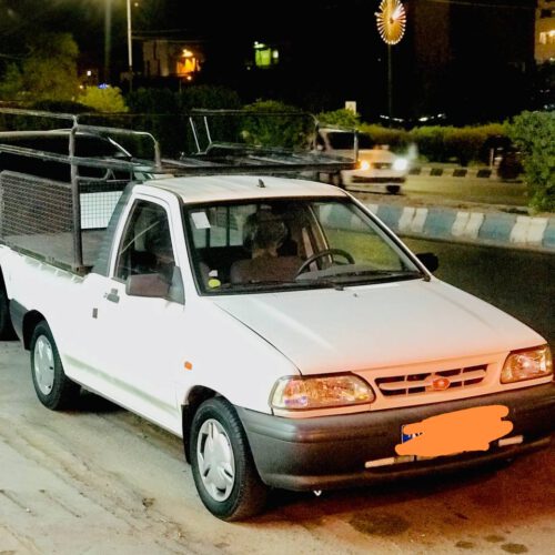 پراید وانت 151