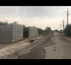 باغچه 520 متری منطقه گردشگری محمد ابن جعفر دزف‌ل