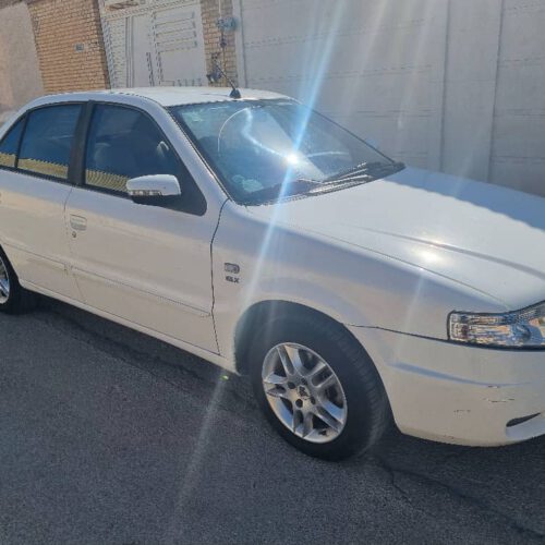 سمند سورن EF7 مدل 93