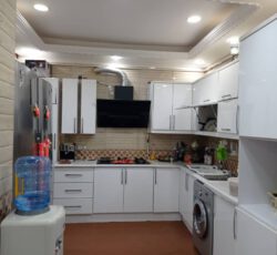 خانه همکف شیک 125 متری
