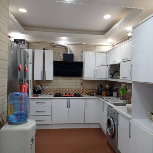 خانه همکف شیک 125 متری