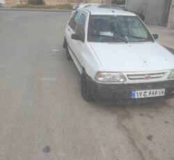 پراید مدل1390SX