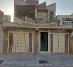 خانه و ویلا دو طبقه با زیر زمین