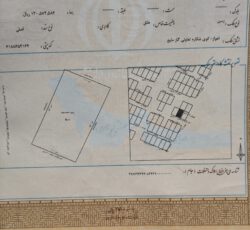 فروش زمین سند دار شرکت گاز مایع