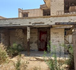 منزل کلنگی دوطبقه 322متر